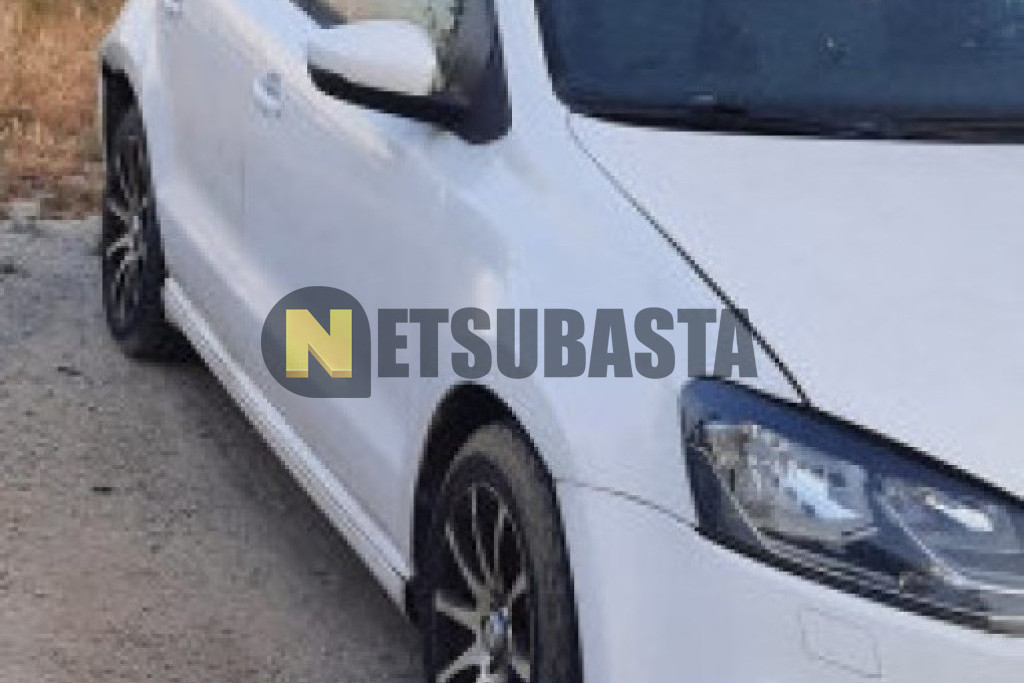 Volkswagen Polo 1.2 TDI 2010