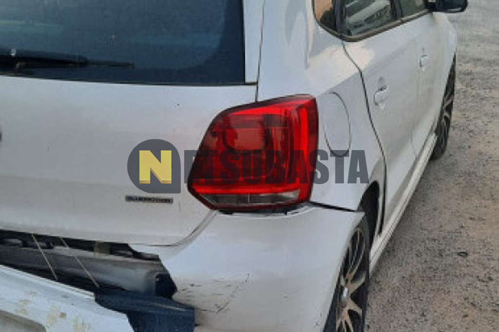 Volkswagen Polo 1.2 TDI 2010