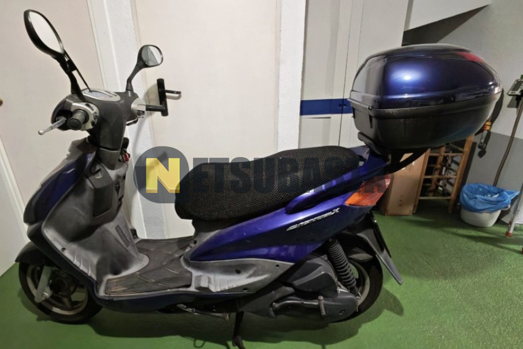 Yamaha Cygnus 125 2005