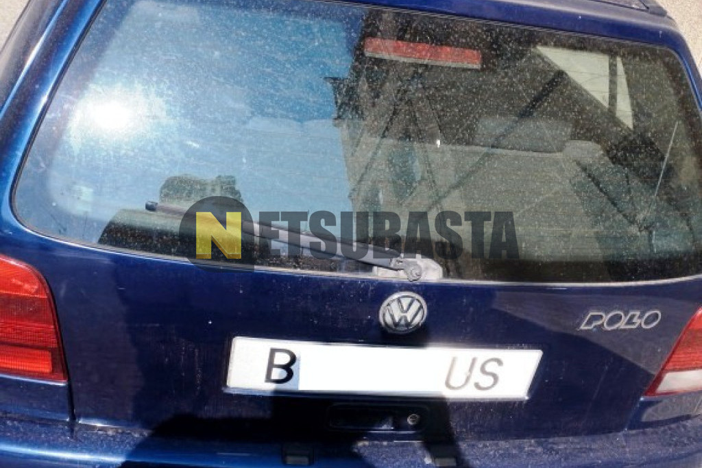 Volkswagen Polo 1.4 1998