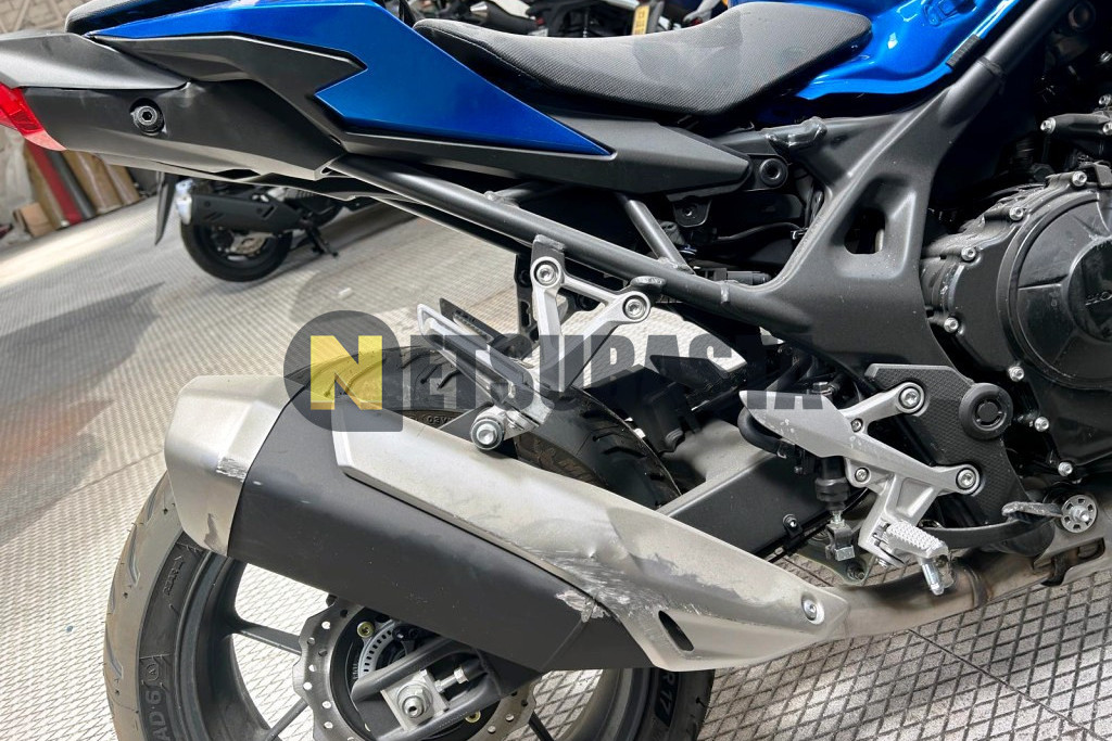 Honda CB 750 Hornet 2025