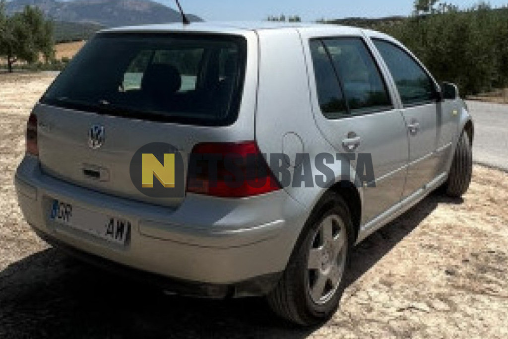 Volkswagen Golf 1.9 TDI 1999