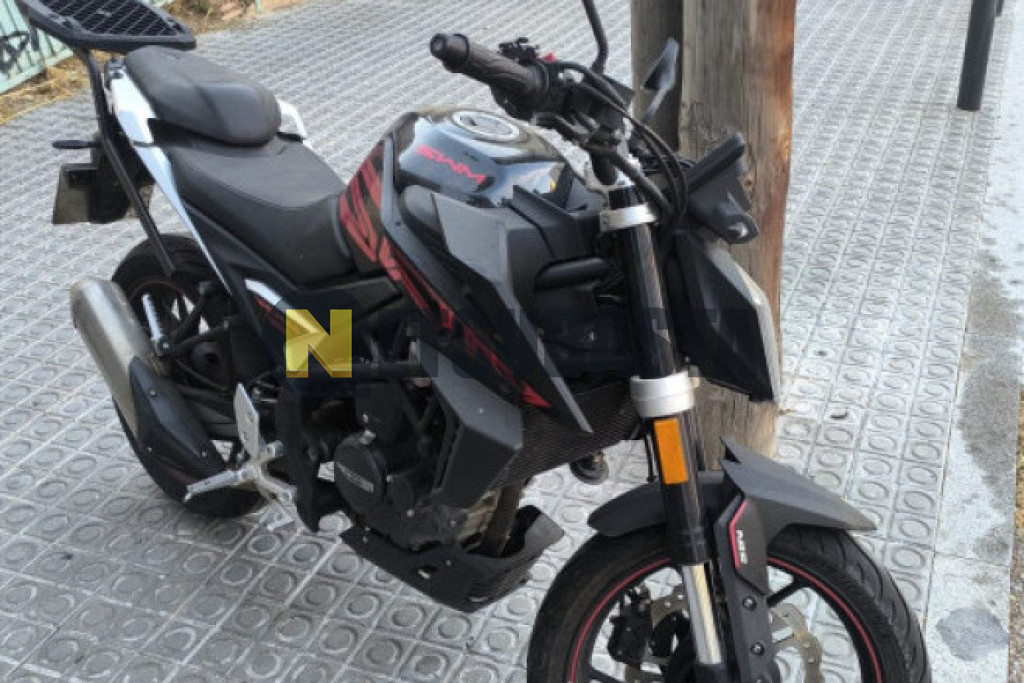 SWM Hoku 125 2024