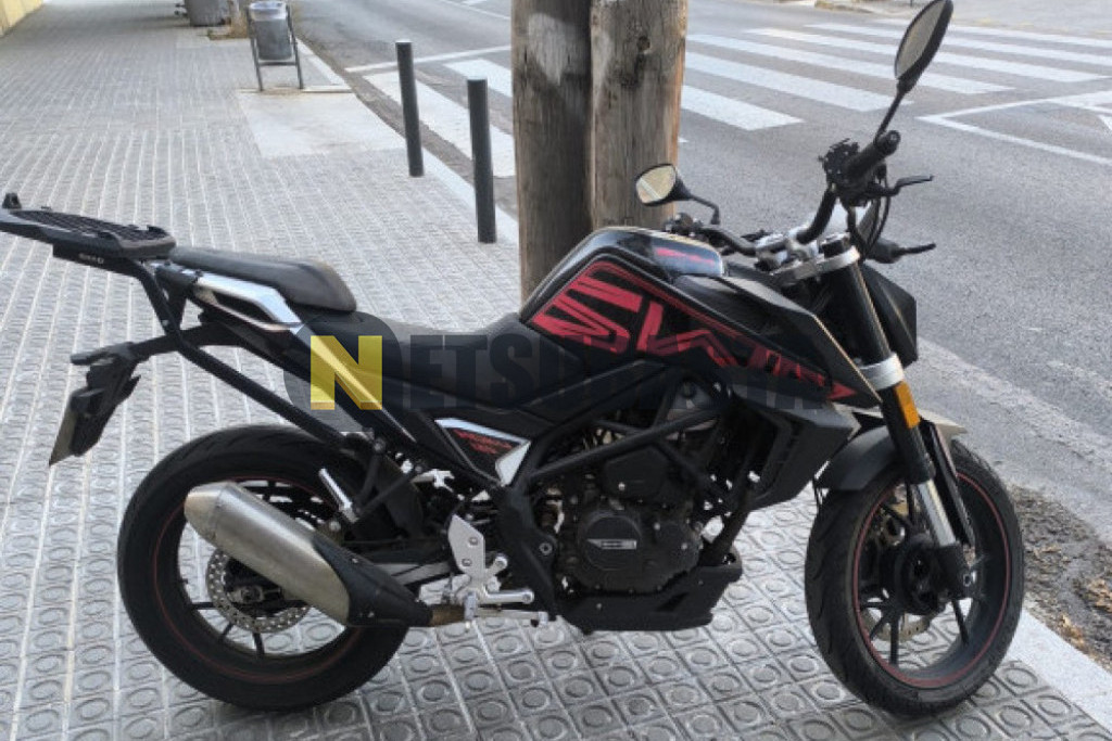 SWM Hoku 125 2024