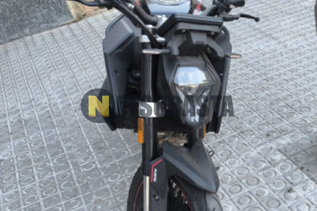 SWM Hoku 125 2024