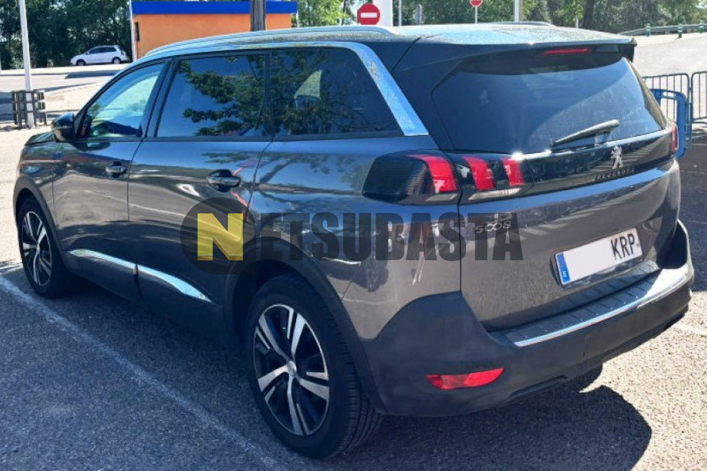 Peugeot 5008 1.5 BlueHDi 2018