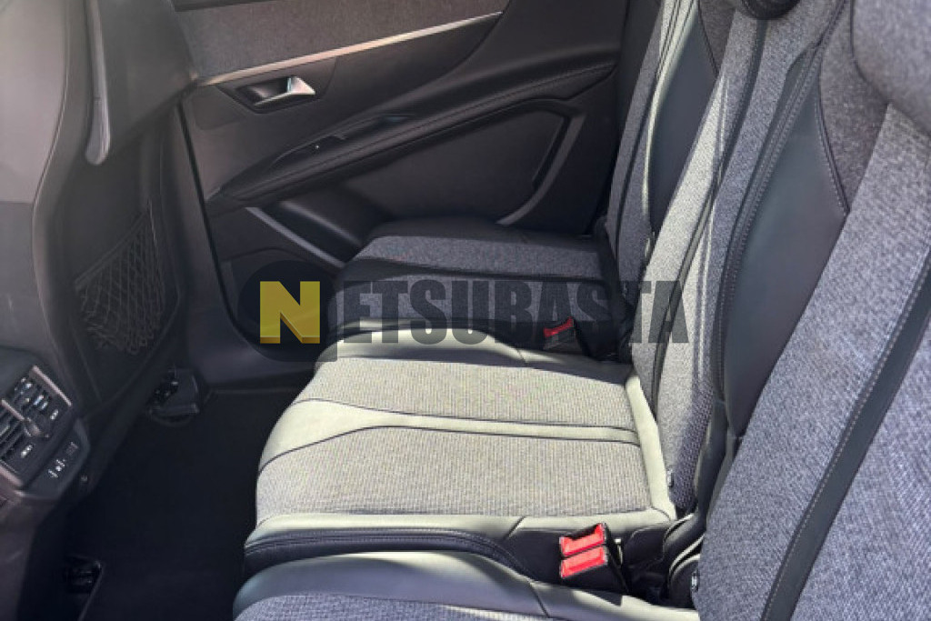 Peugeot 5008 1.5 BlueHDi 2018