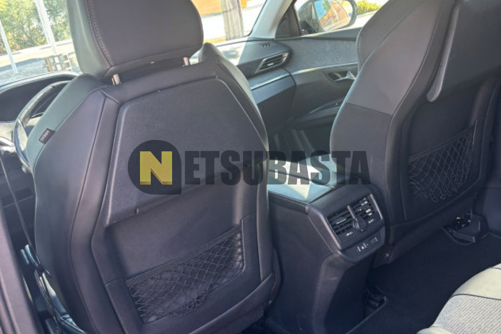 Peugeot 5008 1.5 BlueHDi 2018