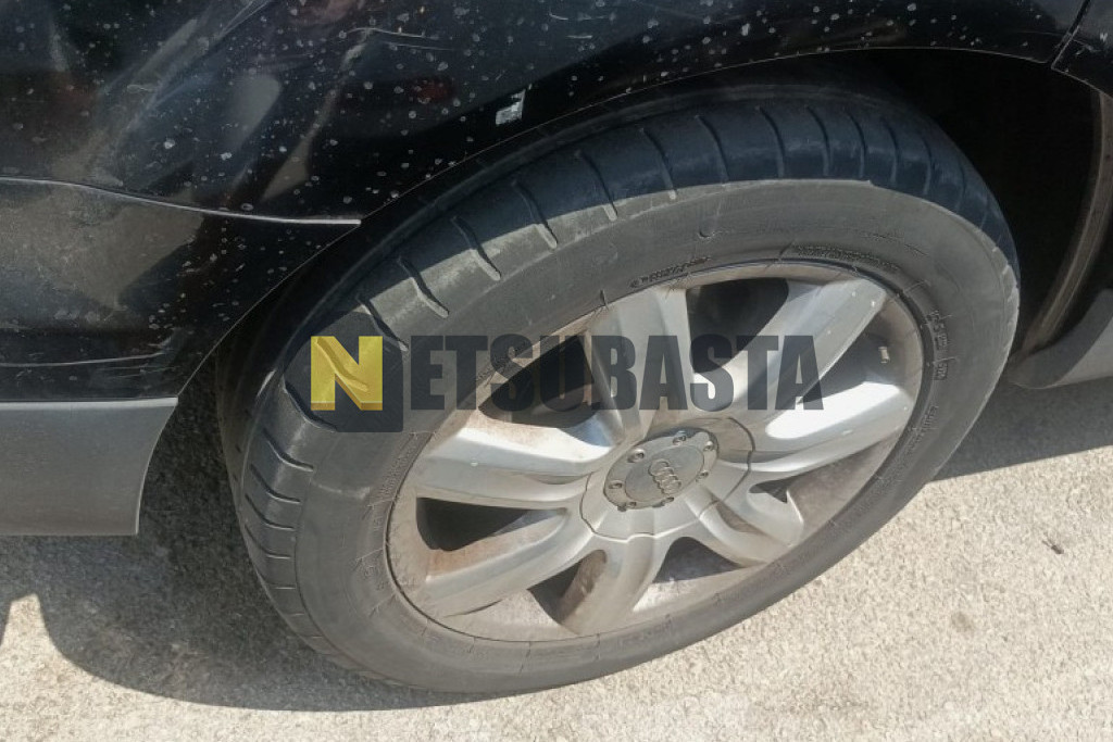 Audi Q7 3.0 TDI quattro tiptronic 2008