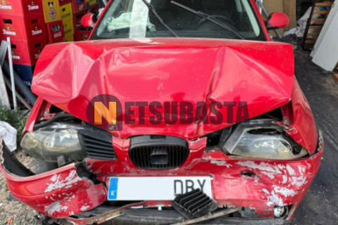 Seat Ibiza 1.4 2004