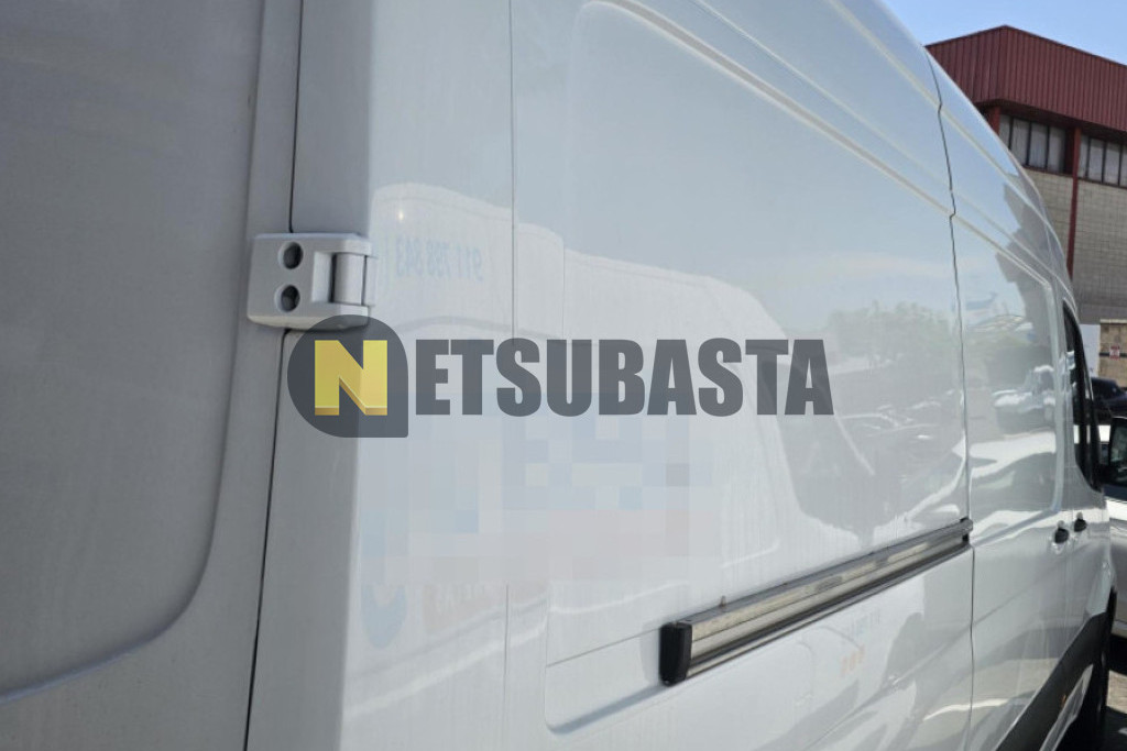 Mercedes-Benz Sprinter eSprinter 312 medio T alto e55 2022
