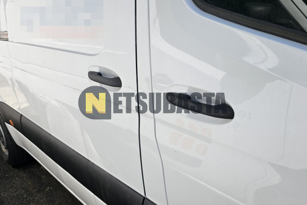 Mercedes-Benz Sprinter eSprinter 312 medio T alto e55 2022
