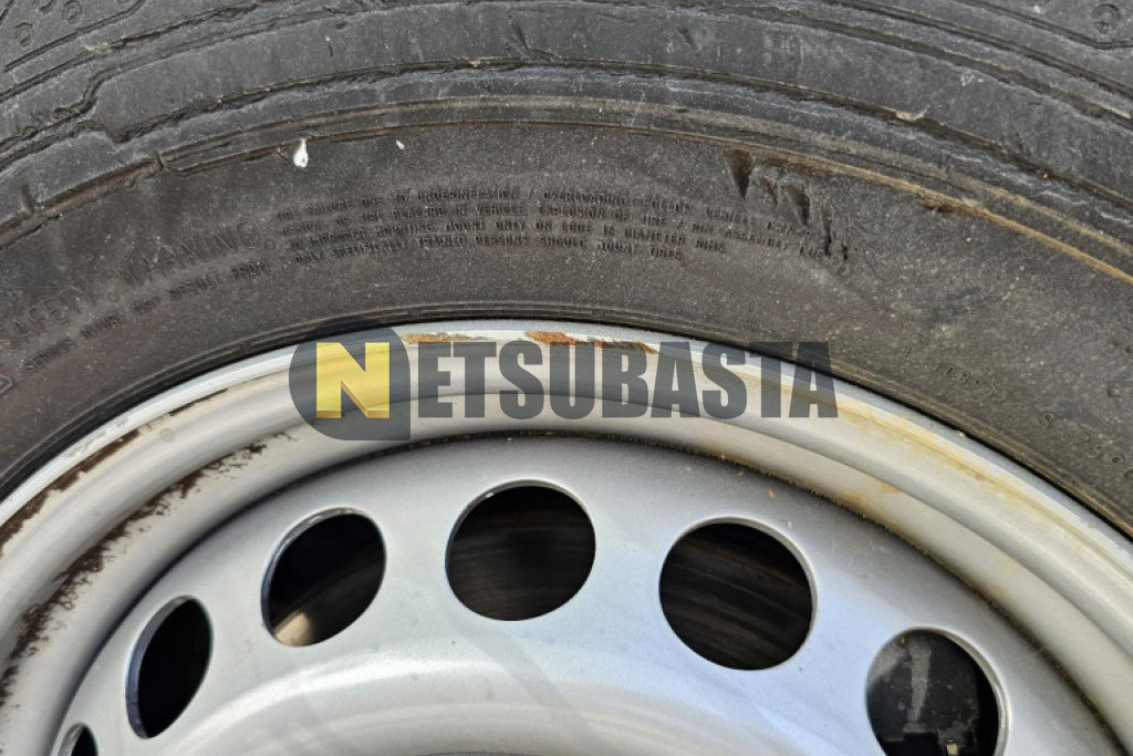 Mercedes-Benz Sprinter eSprinter 312 medio T alto e55 2022