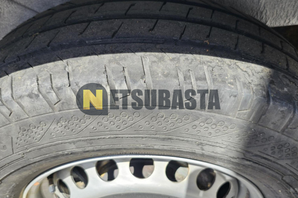Mercedes-Benz Sprinter eSprinter 312 medio T alto e55 2022