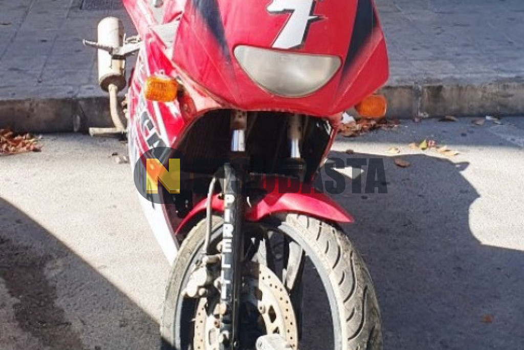 Yamaha TZR 50 2002