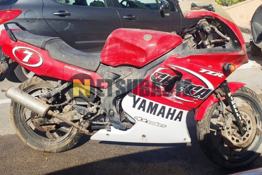Yamaha TZR 50 2002