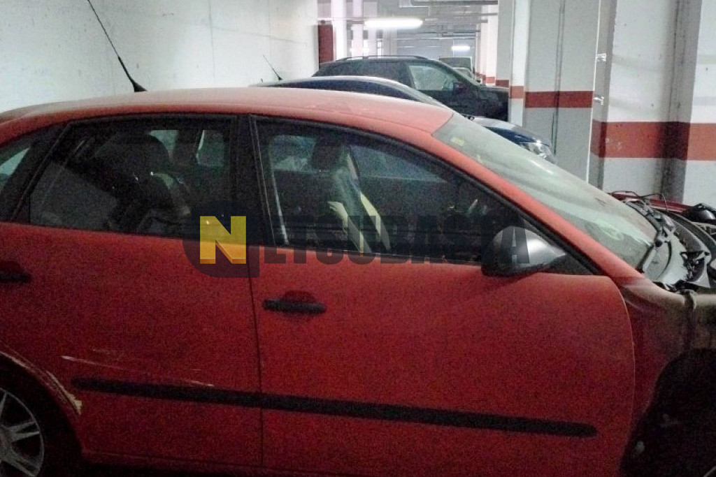 Seat Ibiza 1.4 TDI 2007