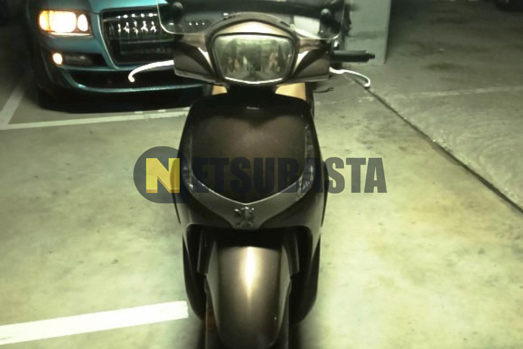 Peugeot TWEET 125 2015