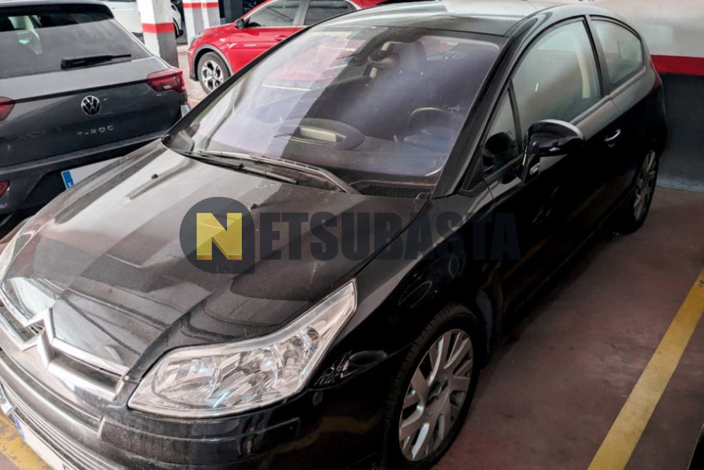 Citroën C4 1.6i 16cv 2006