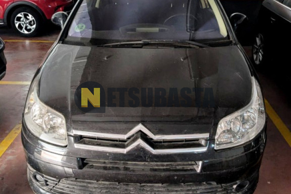 Citroën C4 1.6i 16cv 2006