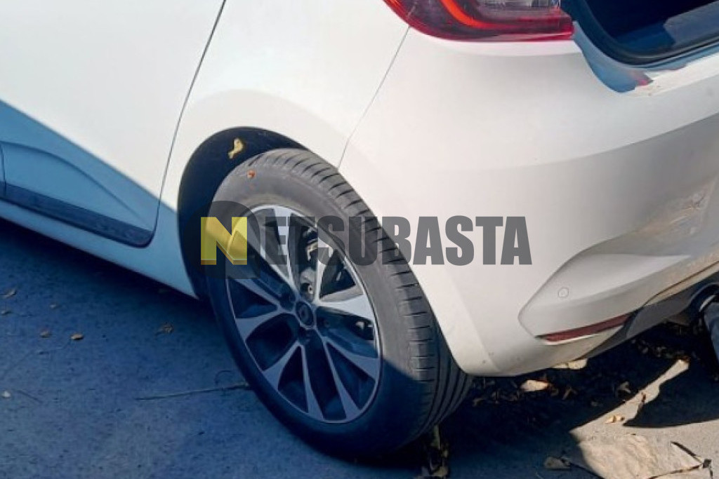 Renault Clio 1.0 TCe 2019