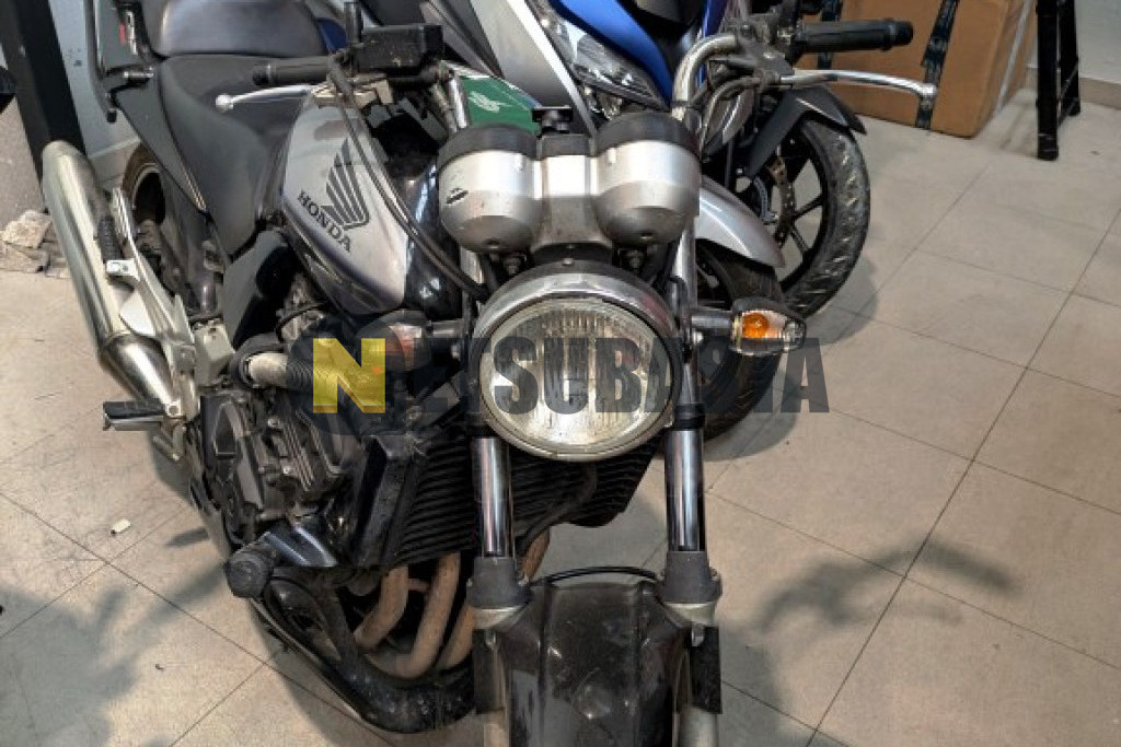 Honda CBF 600N 2006