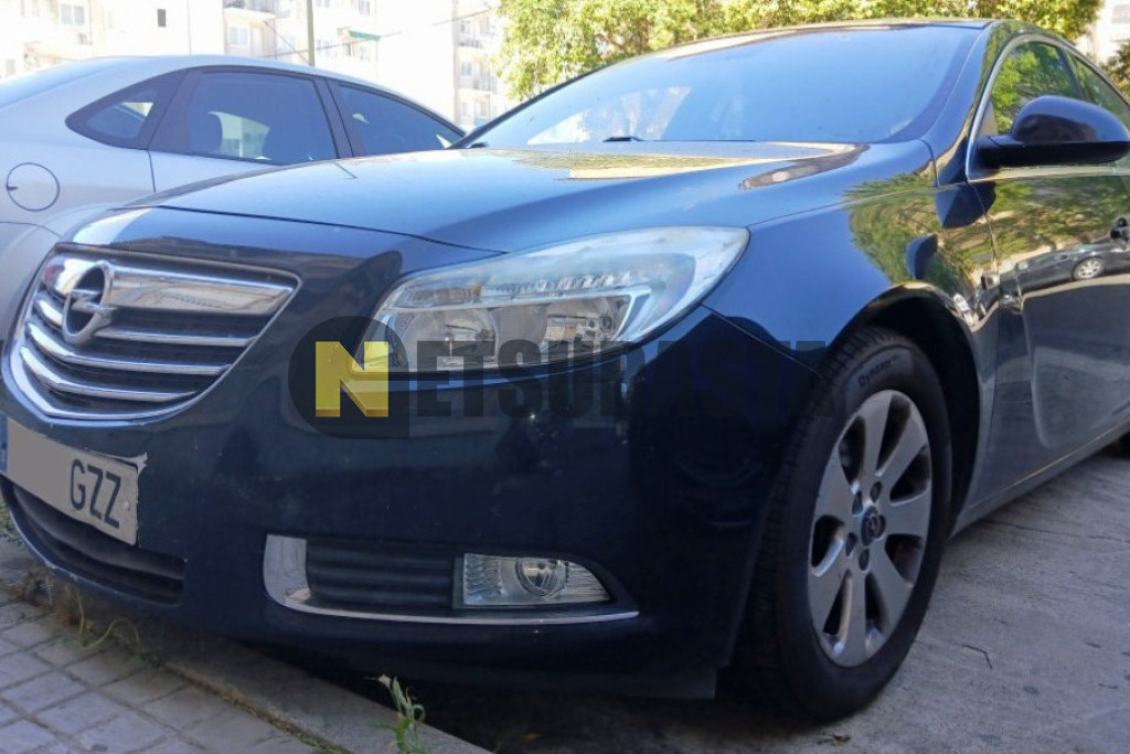 Opel Insignia 2.0 CTDI ecoFLEX 2010