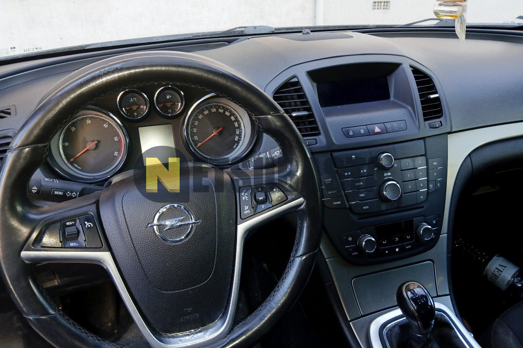 Opel Insignia 2.0 CTDI ecoFLEX 2010