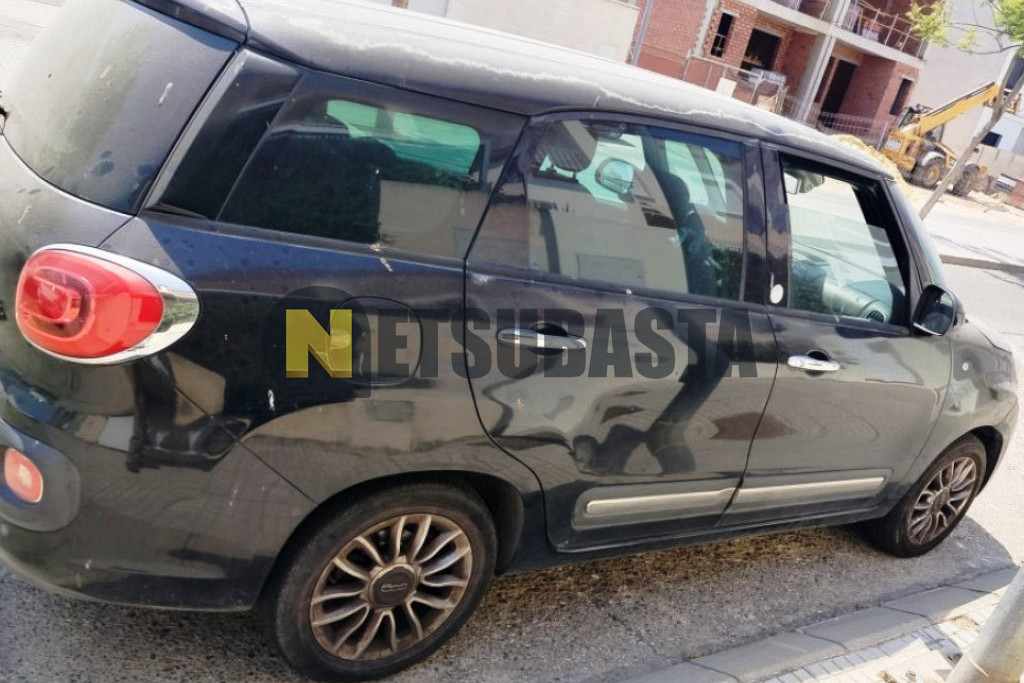 Fiat 500L 1.3 MultiJet II 2014