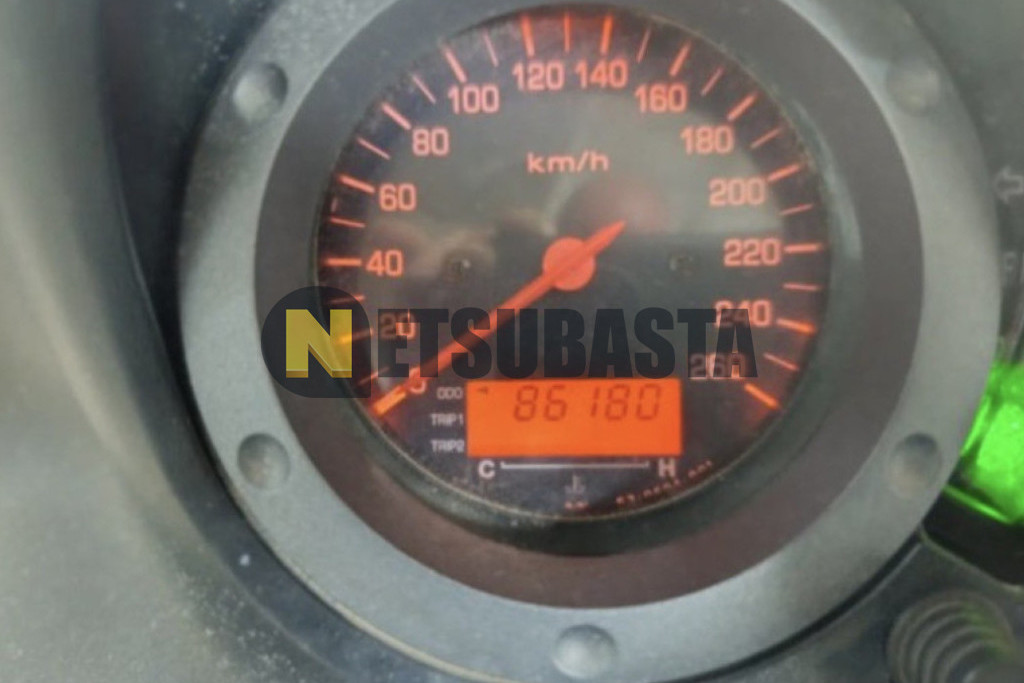 Suzuki V-Strom 1000 2004