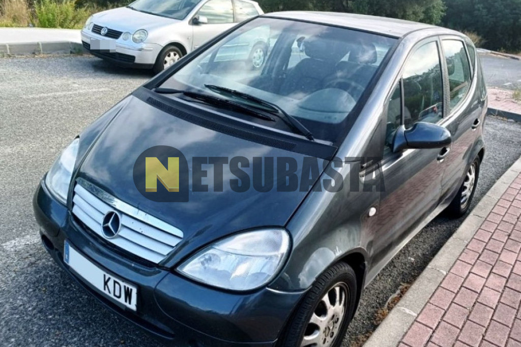 Mercedes-Benz A 160 CDI 1998