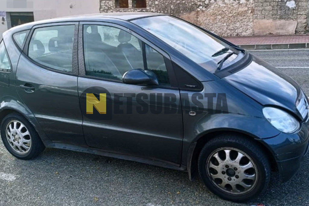 Mercedes-Benz A 160 CDI 1998