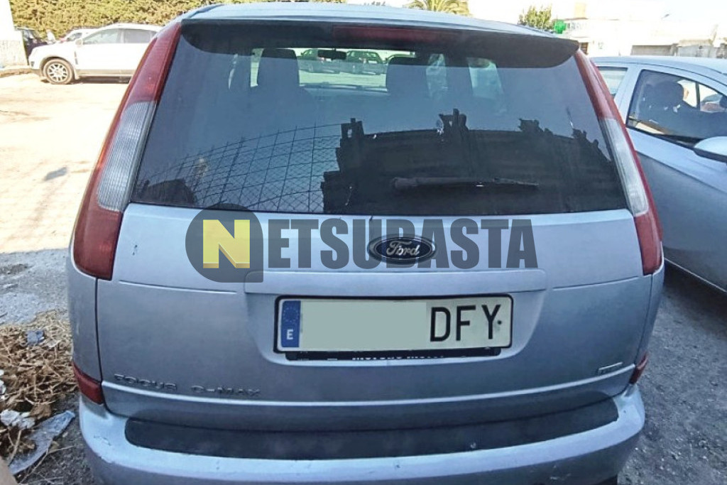 Ford Focus C-Max 1.6 TDCi 2005