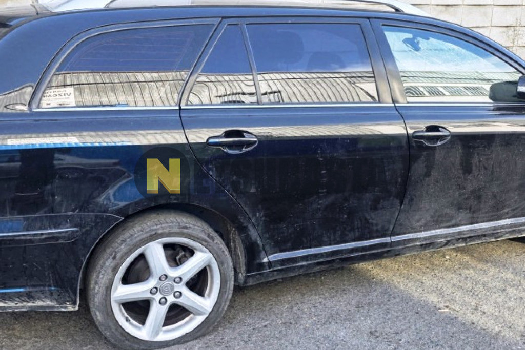 Toyota Avensis Wagon 2.2 D-4D 2007