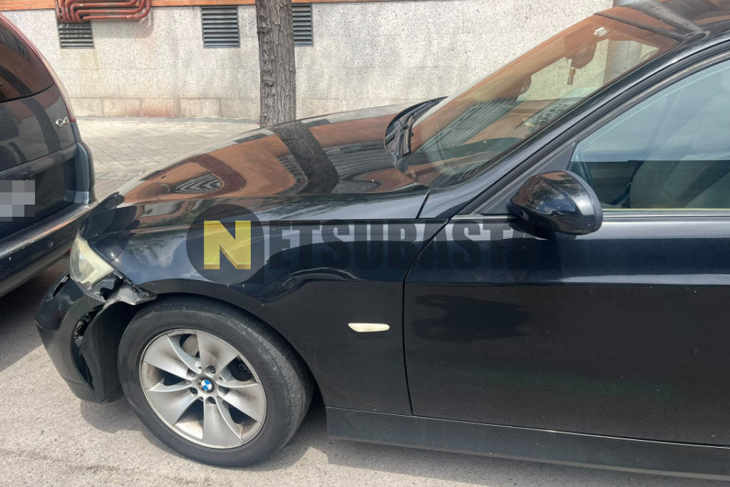 Bmw 320d 2005