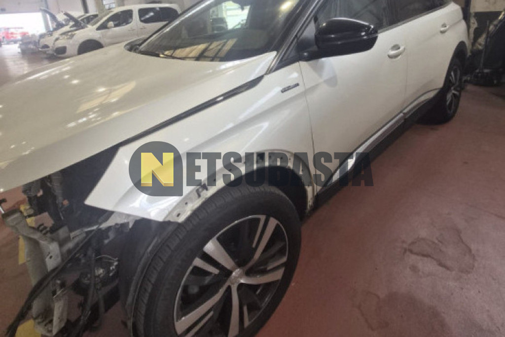 Peugeot 5008 1.5 BlueHDi 2019