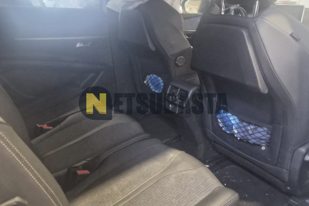 Peugeot 5008 1.5 BlueHDi 2019