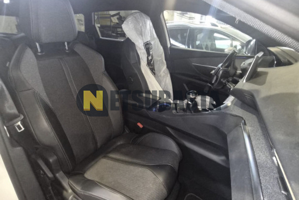 Peugeot 5008 1.5 BlueHDi 2019