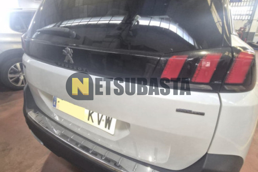 Peugeot 5008 1.5 BlueHDi 2019