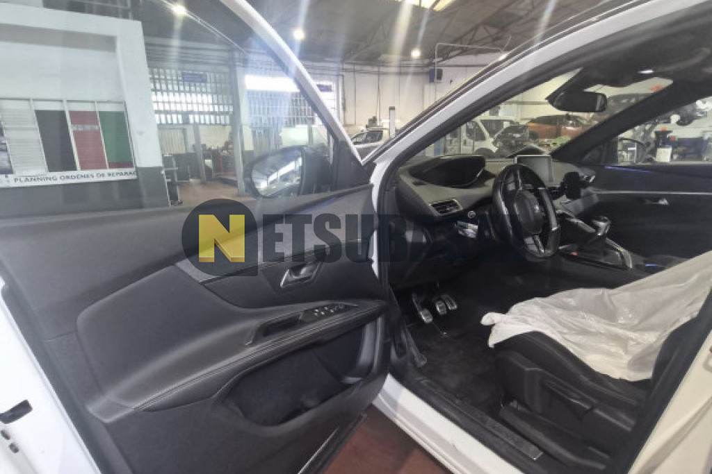 Peugeot 5008 1.5 BlueHDi 2019