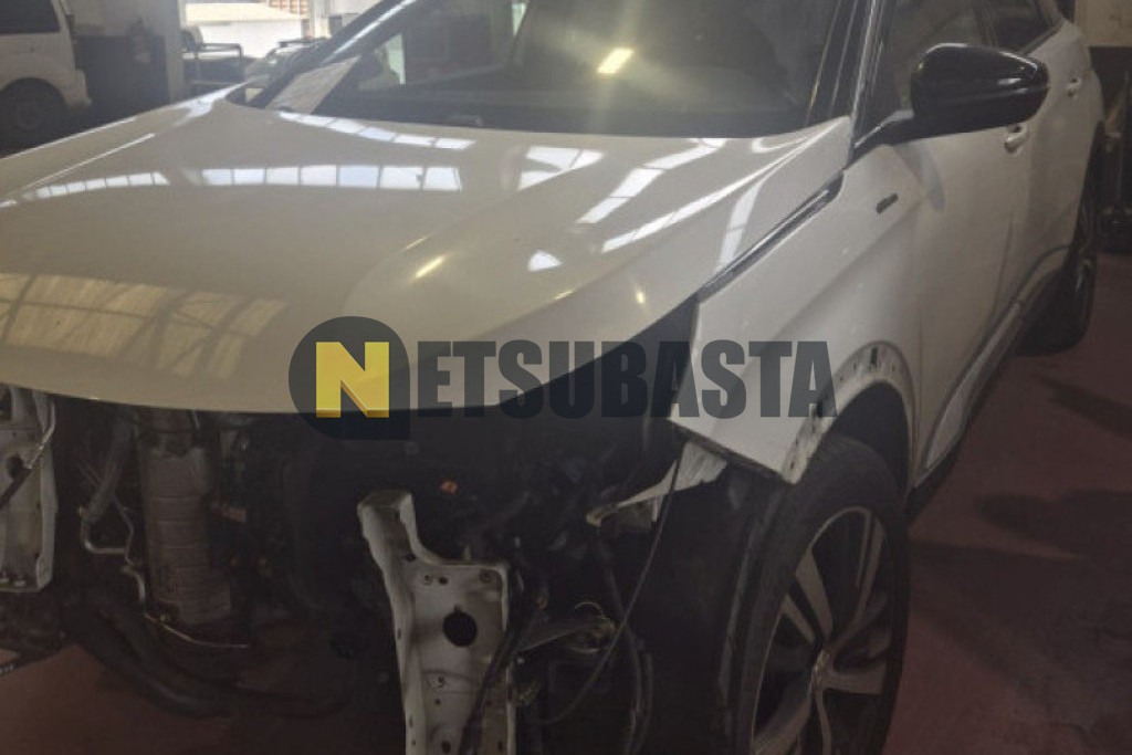 Peugeot 5008 1.5 BlueHDi 2019