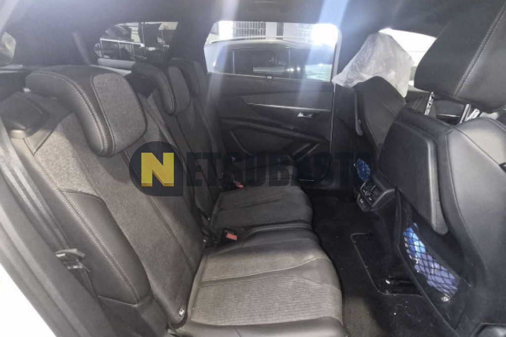 Peugeot 5008 1.5 BlueHDi 2019
