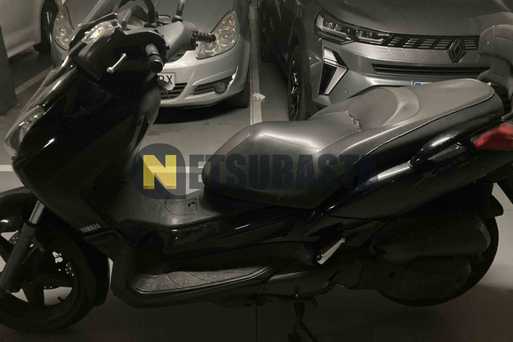Yamaha XMAX 125 2007
