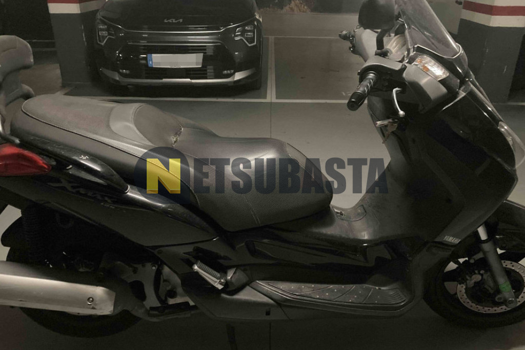 Yamaha XMAX 125 2007