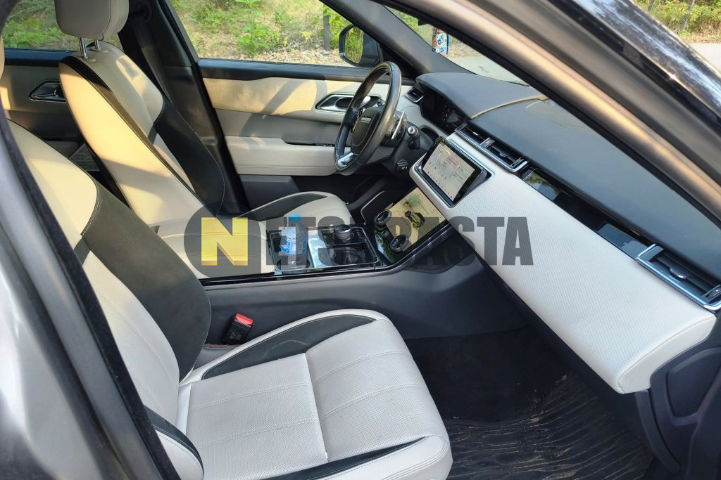 Land-Rover Range Rover Velar 3.0 D300 4WD Auto 2018