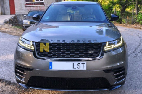 Land-Rover Range Rover Velar 3.0 D300 4WD Auto 2018