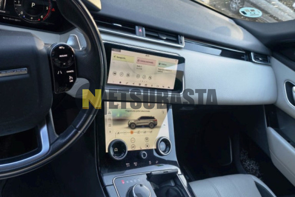 Land-Rover Range Rover Velar 3.0 D300 4WD Auto 2018