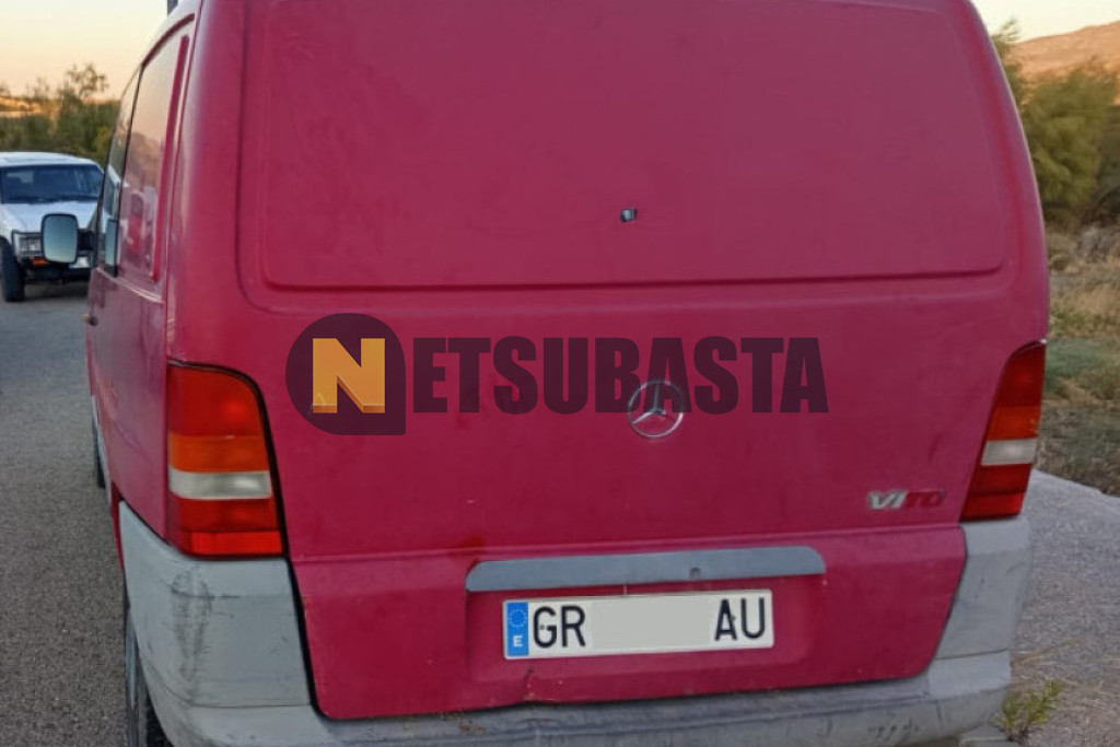 Mercedes-Benz Vito 110D 2.3 1999