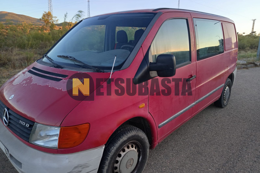 Mercedes-Benz Vito 110D 2.3 1999