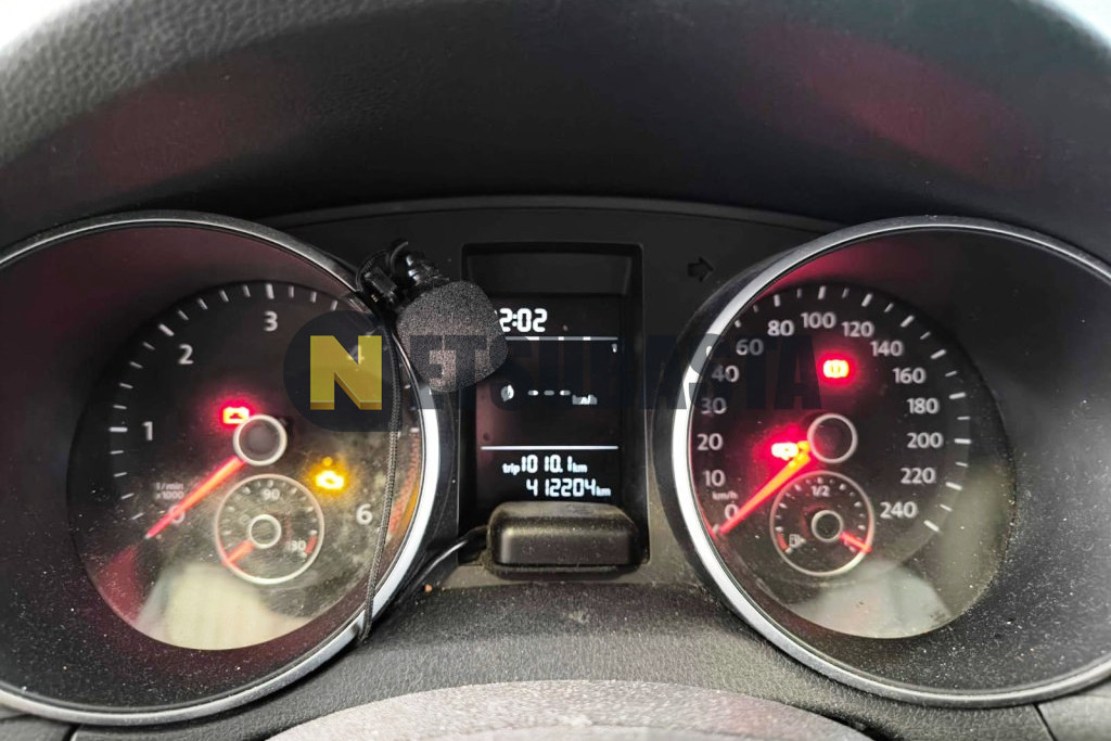 Volkswagen Golf 1.6 TDI 2010